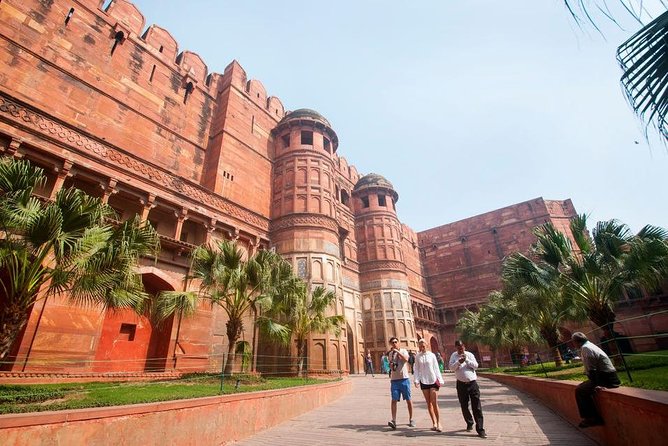 Taj Mahal & Agra Fort Tour from Agra City - A smart way to see Agra’s two great monuments