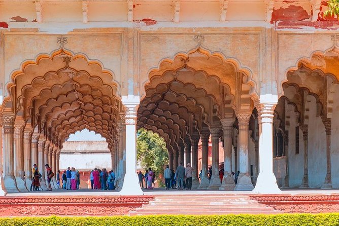 Taj Mahal & Agra Fort Tour from Agra City - What the guides add to the day