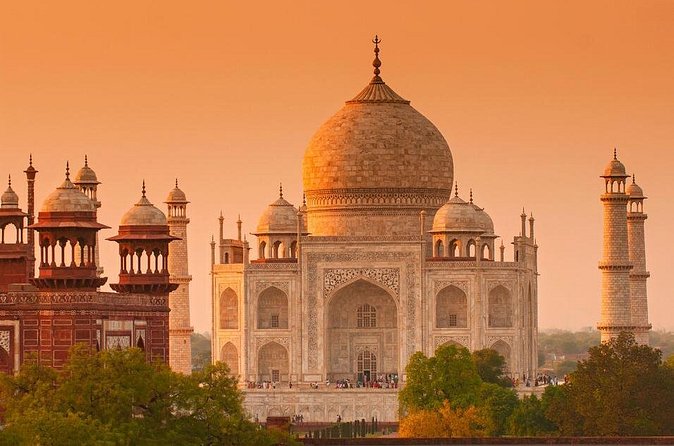 Taj Mahal & Agra Fort Tour from Agra City - The value of a $5 starting price