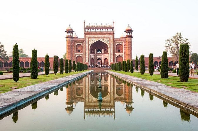 Taj Mahal & Agra Fort Tour from Agra City - Who will get the most from this tour