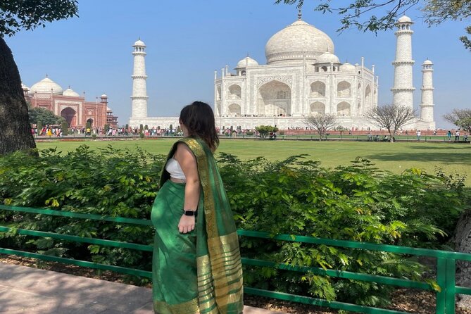 Taj Mahal & Agra Fort Tour with Fatehpur Sikri from Agra - The 7:00 am pickup and private car