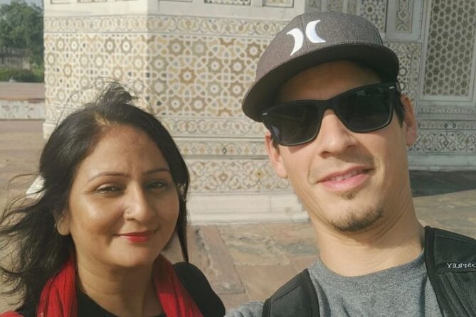Taj Mahal and Agra fort express visits with tickets assistance - Cancellation and booking points