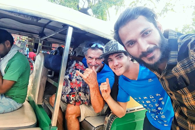 Taj Mahal And Agra Fort Private Sunrise Full Day Tour by Tuk-Tuk - Why a tuk-tuk makes this Agra day different