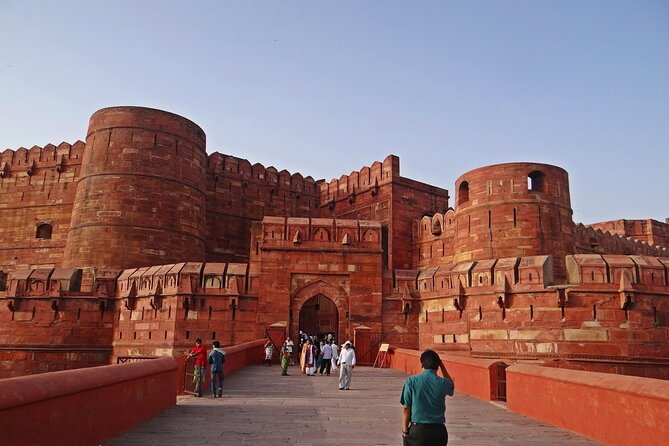 Taj Mahal And Agra Fort Skip - The - Line Tickets & Guide - Why this four-hour Agra plan works