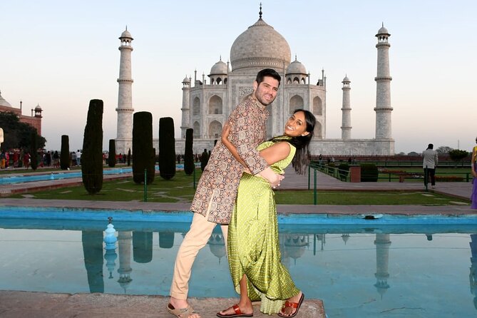 Taj Mahal And Agra Fort Skip - The - Line Tickets & Guide - Air-conditioned transport and the pickup question