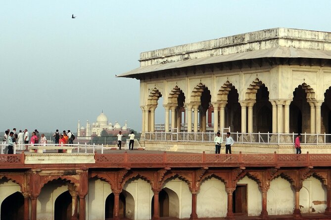 Taj Mahal And Agra Fort Skip - The - Line Tickets & Guide - Booking, cancellation, and practical details