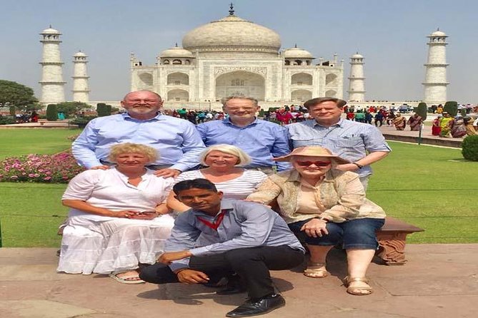 Taj Mahal and Agra Full Day Private Tour From Agra - Itmad-ud-Daulah, Agra’s delicate Baby Taj