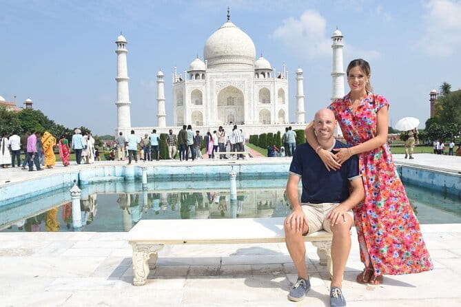 Taj Mahal and Agra Private Day Tour From Jaipur with 5 Star Meal - Why this Jaipur to Agra day trip works