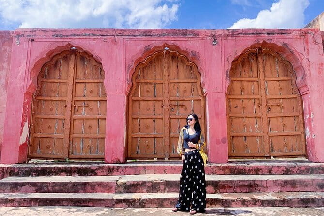 Taj Mahal and Agra Private Day Tour From Jaipur with 5 Star Meal - Agra Fort after lunch
