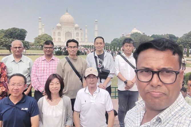 Taj Mahal and Agra Tour by Superfast Gatimaan Train From Delhi - Key points to know before booking