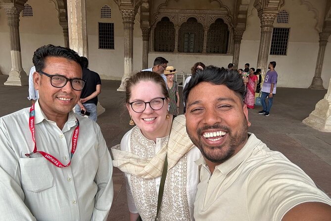 Taj Mahal and Agra Tour by Superfast Gatimaan Train From Delhi - What the guide adds to the day