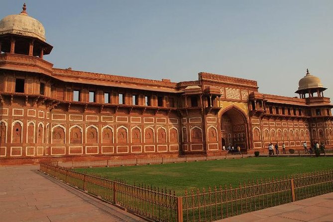 Taj Mahal at Sunrise and Agra Day Tour from Jaipur - The Jaipur to Agra drive