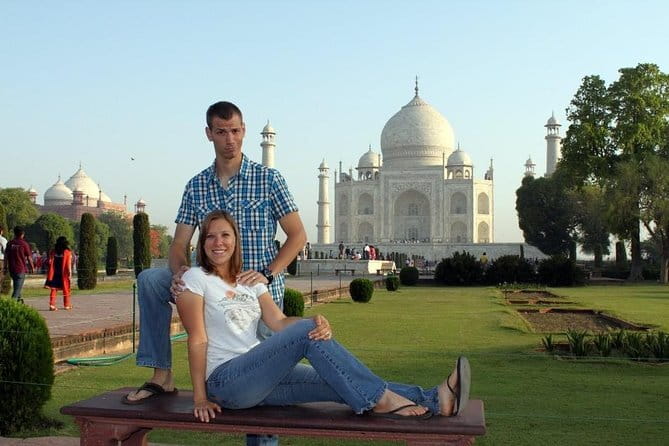 Taj Mahal by Tuk Tuk : A Local-Style Adventure - What the private format really gives you