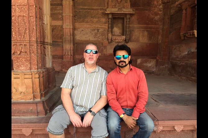 Taj Mahal Day Tour - Itmad-ud-Daula, one hour at the Baby Taj