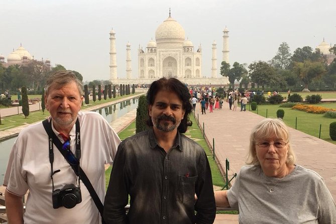 Taj Mahal Day Tour - The Taj Mahal, three hours with India’s great symbol