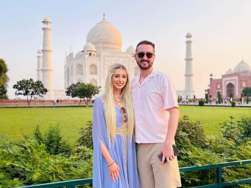 Taj Mahal Day Trip from Delhi by Gatimaan Express Train - Why the Gatimaan Express makes Agra possible in one day