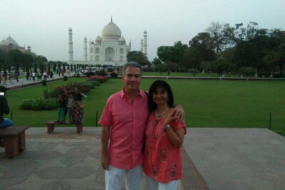 Taj Mahal Entrance Ticket