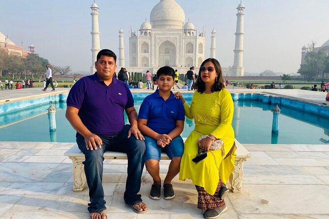 Taj Mahal entry tickets - Skip the line with Licensed Tour Guide - Who should book this experience?