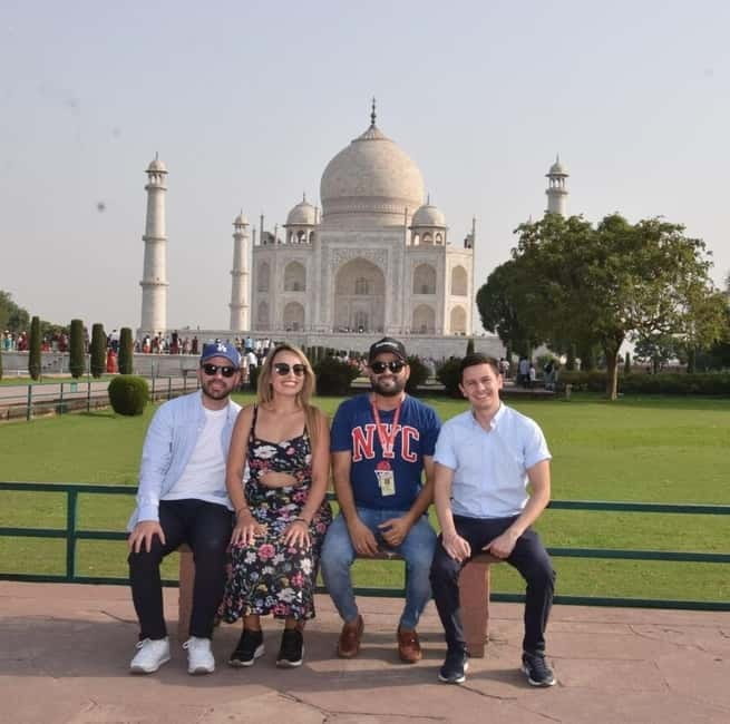 Taj Mahal Express Entry Ticket – Sunrise & Daytime Options - Getting to the Taj Mahal before the crowds