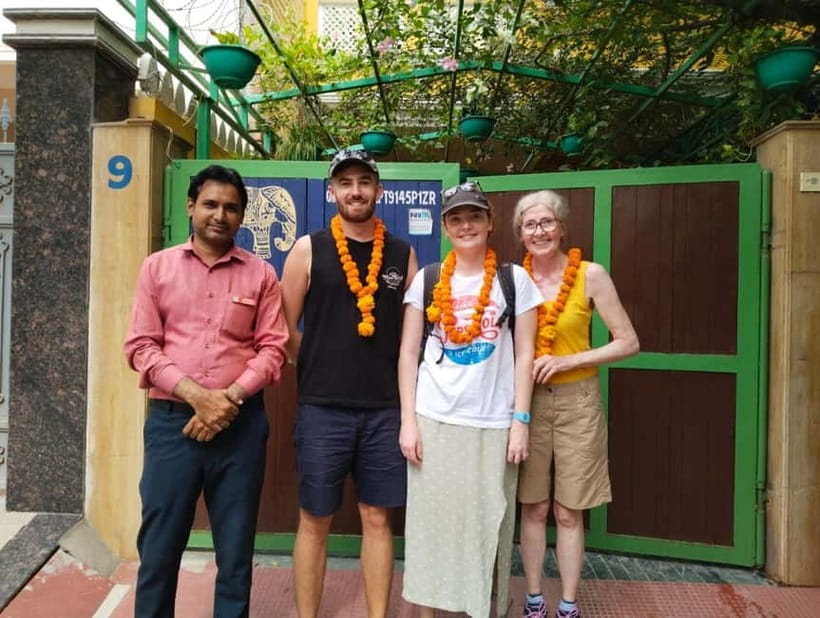 Taj Mahal Express Entry Ticket – Sunrise & Daytime Options - What is included, and what is not