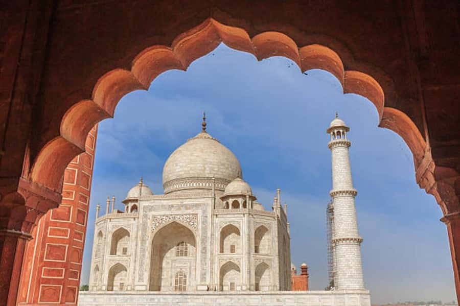 Taj Mahal: Foreigner Express Ticket (High Value) - Why this Taj Mahal ticket can save you time