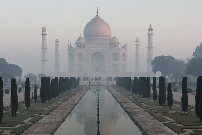 Taj Mahal Half Day Tour by Tuk Tuk - Why a tuk tuk makes sense in Agra