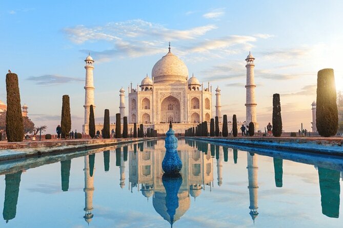 Taj Mahal Half Day Tour by Tuk Tuk - Who should choose this half-day tour?