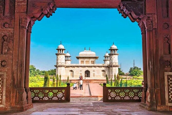 Taj Mahal Half Day Tour by Tuk Tuk - My recommendation