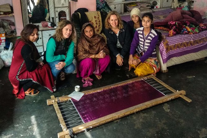 Taj Mahal Handicraft Walk: Explore True India with Artisans - What the $15.88 price really covers