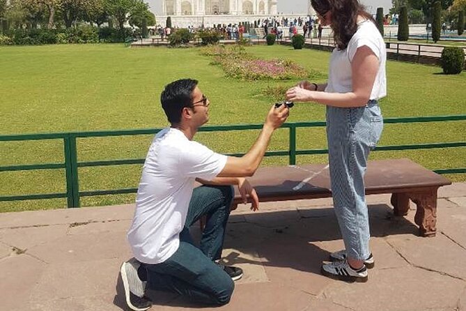 Taj Mahal Skip-The-Line Entry Tickets with Guided Tour - Seeing the Taj Mahal with context