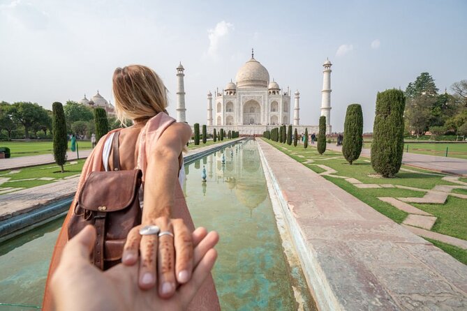 Taj Mahal Skip the Line Private Guided Tour - The Taj Mahal grounds and mausoleum