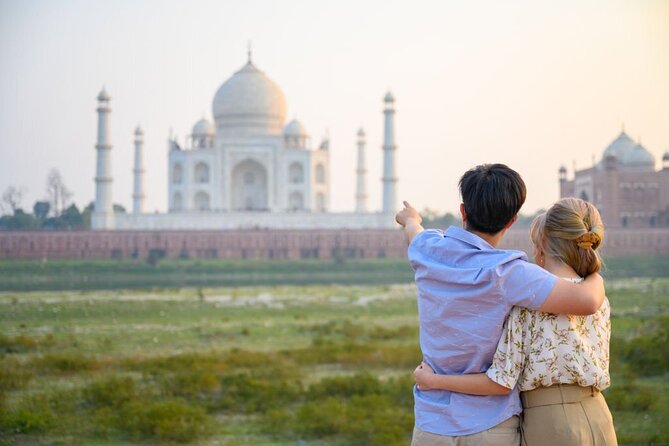 Taj Mahal Skip the Line Private Guided Tour - Skip-the-line entry, with one important catch