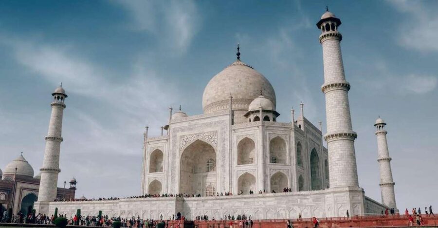 Taj Mahal Sunrise & Agra Fort Tour with Fatehpur Sikri - Why the sunrise start matters at the Taj Mahal