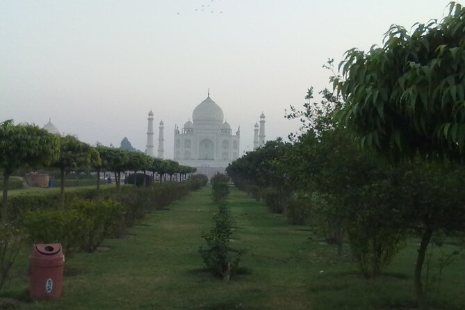 Taj Mahal Sunrise and Agra Fort Private Guided Tour - How to make the most of the three-hour itinerary