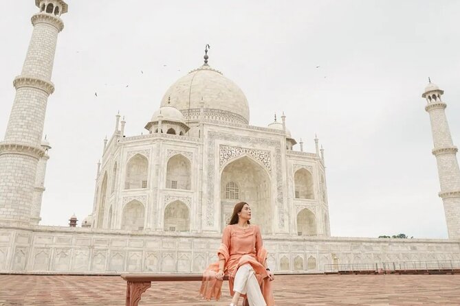 Taj Mahal Sunrise Private Guided Tour - Agra Fort gives the day a second Mughal viewpoint