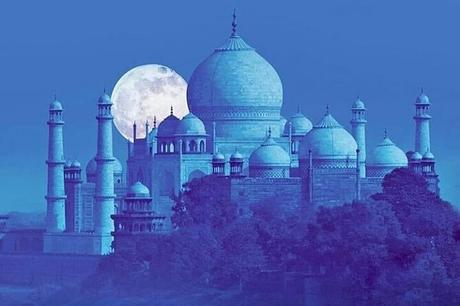 Taj Mahal Sunrise Private Guided Tour - Baby Taj offers delicate marble work on a smaller scale