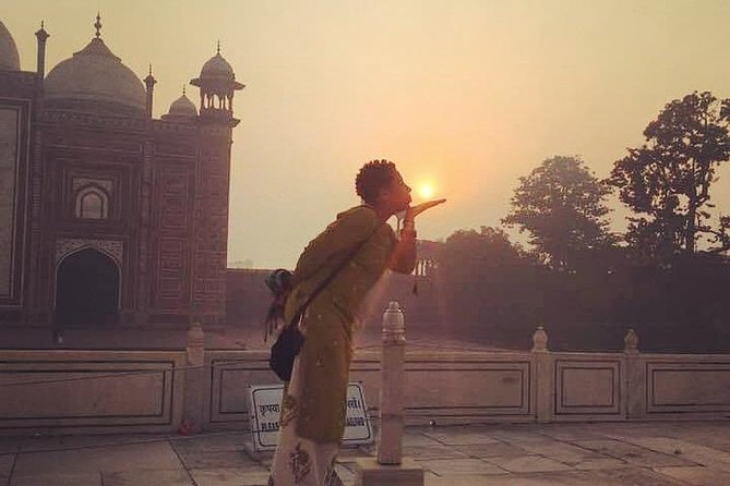 Taj Mahal Sunrise & Sunset All Inclusive Private Luxury Agra Tour - Baby Taj, or Itimad-ud-Daulah’s Tomb