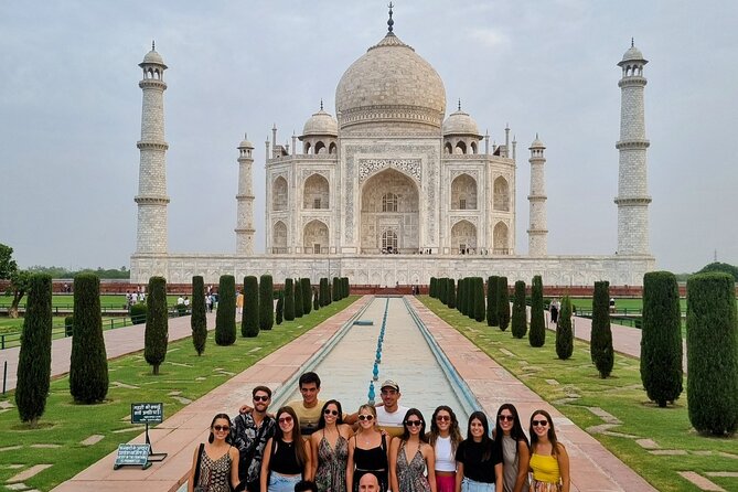 Taj Mahal Sunrise Tour - Why sunrise is the right time for the Taj Mahal