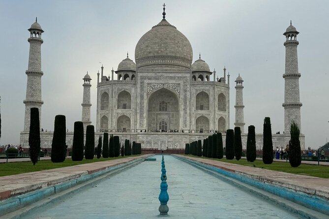 Taj Mahal Sunrise Tour - What the two-hour format really gives you