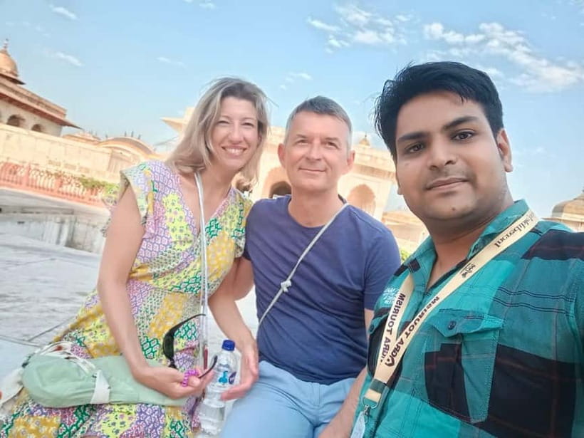 Taj Mahal Sunrise Tour: Express Ticket, Guide & Photos - What the $4.39 price really means
