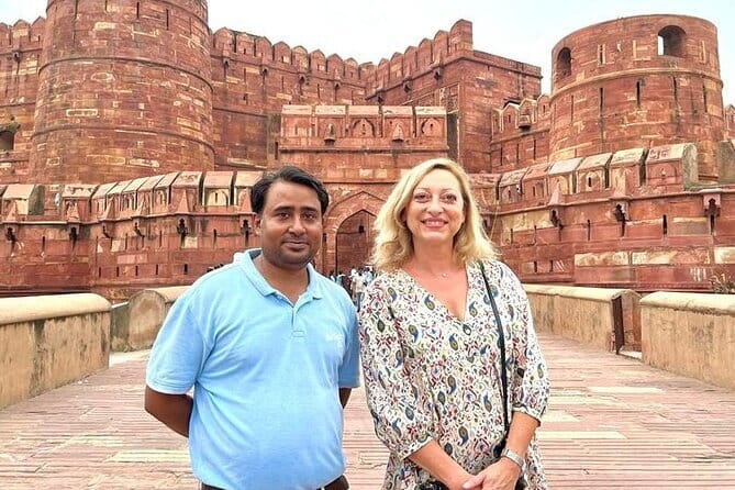 Taj Mahal Sunrise Tour & Full day Agra With Local Guide - Why this Agra tour works well in one day