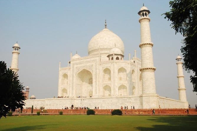 Taj Mahal Sunrise Tour & Full day Agra With Local Guide - Itimad-ud-Daulah, the Baby Taj