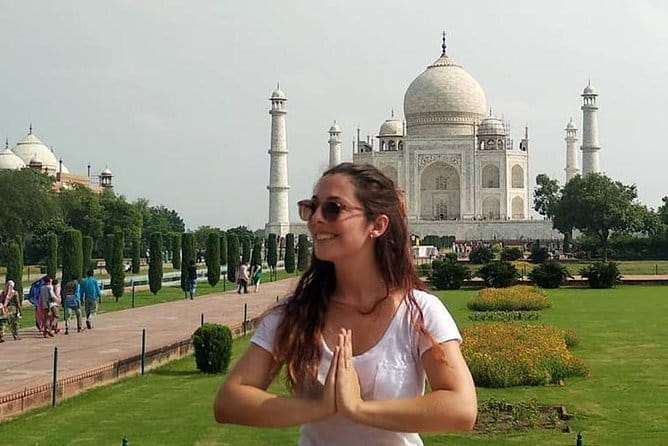 Taj Mahal Sunrise Tour & Full day Agra With Local Guide - Booking details worth checking