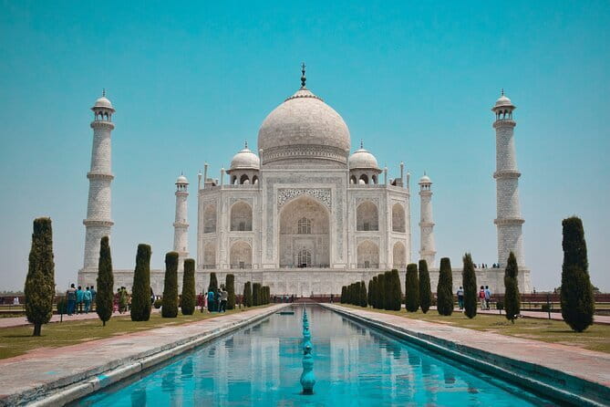 Taj Mahal Sunrise Tour & Full day Agra With Local Guide - Starting at the Taj Mahal