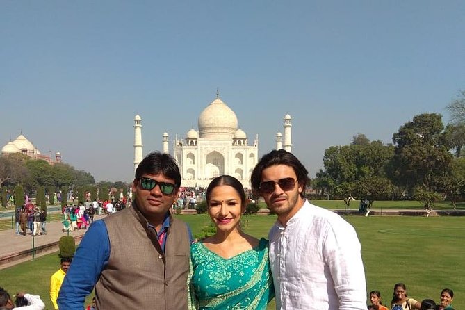 Taj Mahal Sunrise Tour With Agra Fort and Fatehpur Sikri - Why the Taj Mahal sunrise start matters