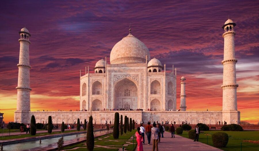 Taj Mahal Sunset Tour By Tuk Tuk with Private Guide - Practical details that can shape your day