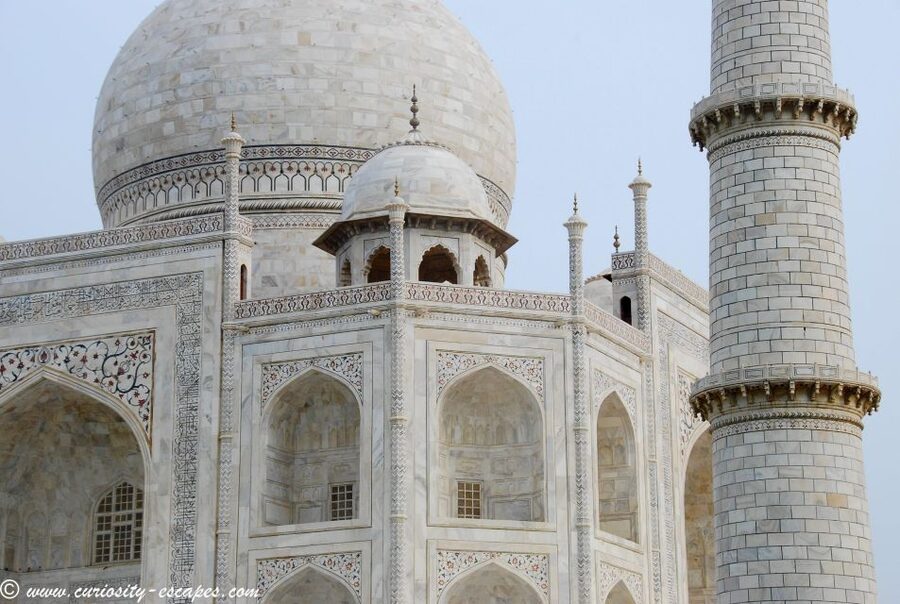 Taj Mahal Sunset Tour By Tuk Tuk with Private Guide - From your hotel to the Taj Mahal parking area
