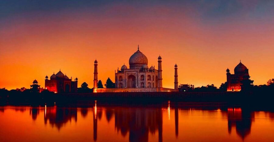 Taj Mahal Sunset View or Morning View Tour with Hotel Pickup - FAQ
