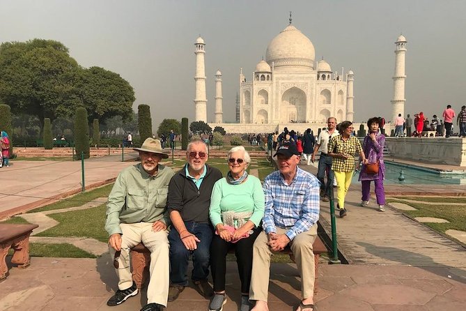 Taj Mahal Ticket - Skip the line - Reaching the Taj Mahal with your ticket ready