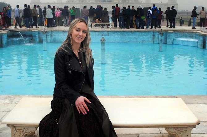 Taj Mahal Ticket - Skip the line - Making the most of a three-hour visit
